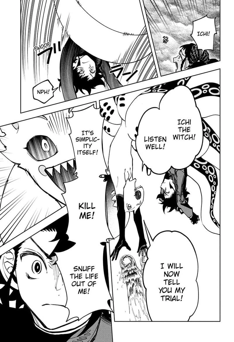 Read Madan No Ichi Manga Online