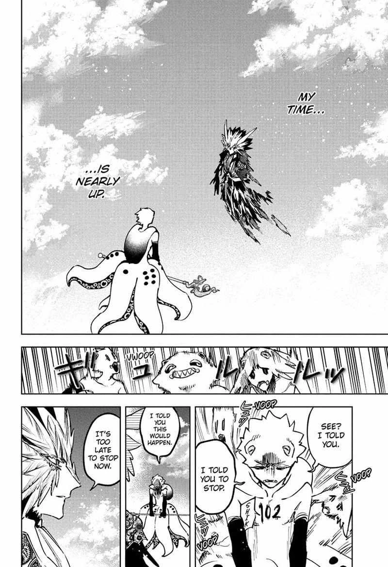 Read Madan No Ichi Manga Online