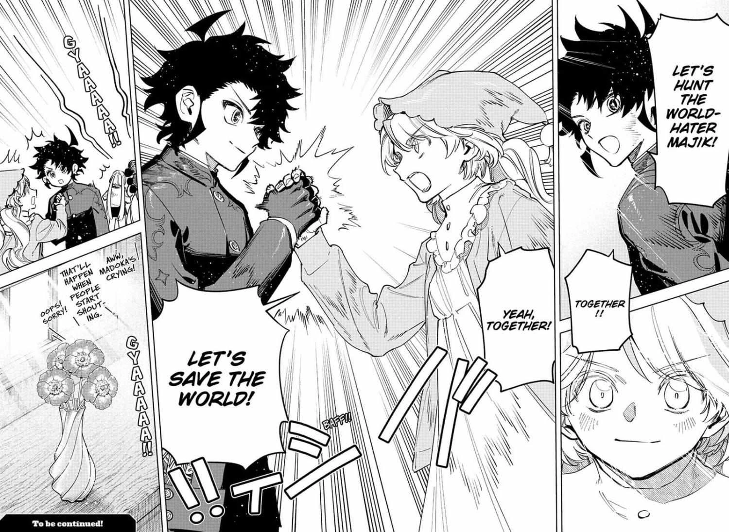 Read Madan No Ichi Manga Online