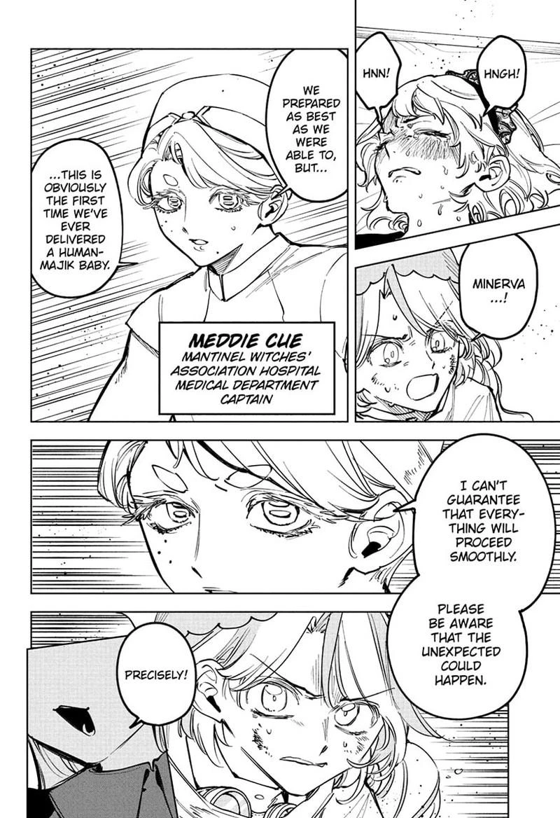 Read Madan No Ichi Manga Online