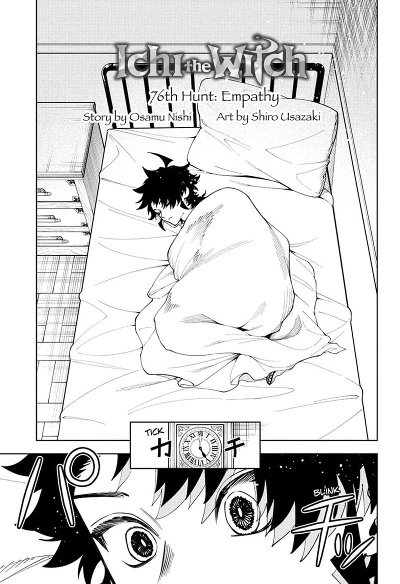 Read Madan No Ichi Manga Online