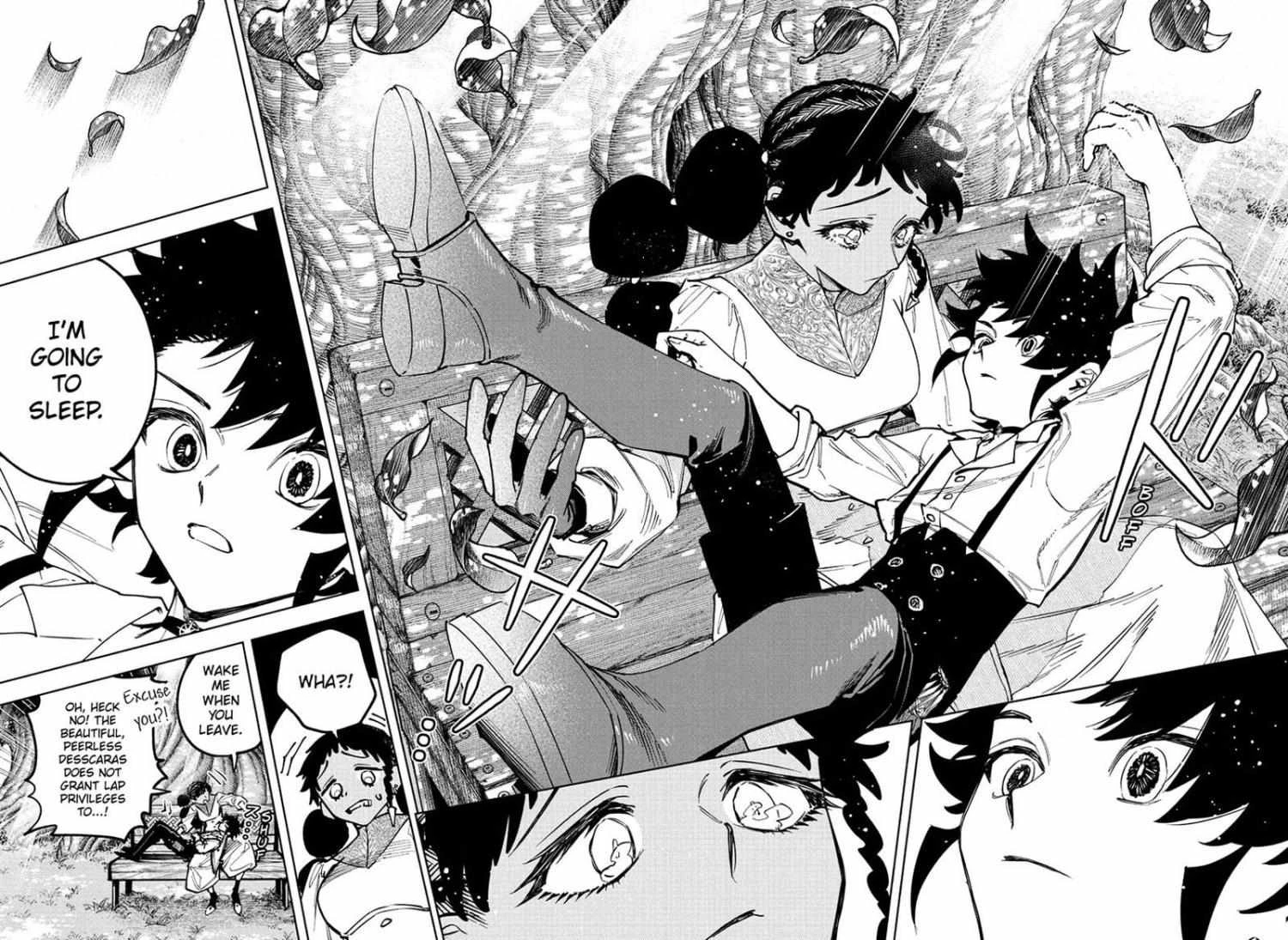 Read Madan No Ichi Manga Online