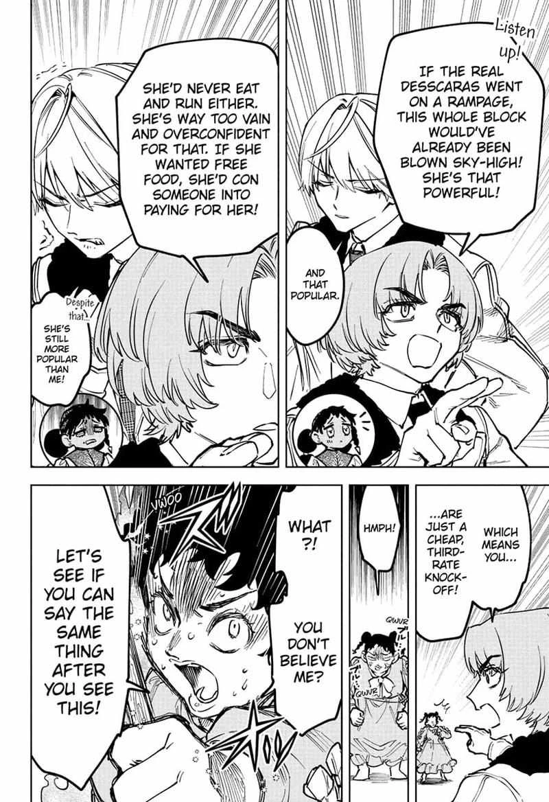 Read Madan No Ichi Manga Online