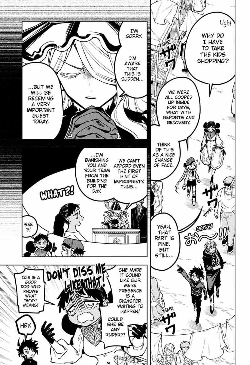 Read Madan No Ichi Manga Online