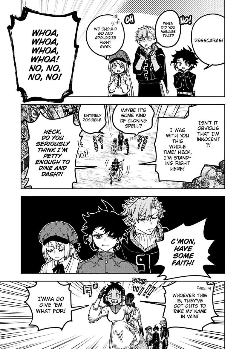 Read Madan No Ichi Manga Online