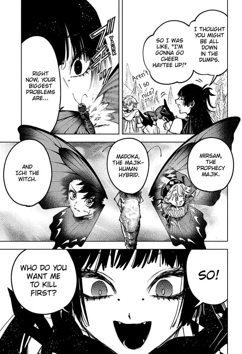 Read Madan No Ichi Manga Online