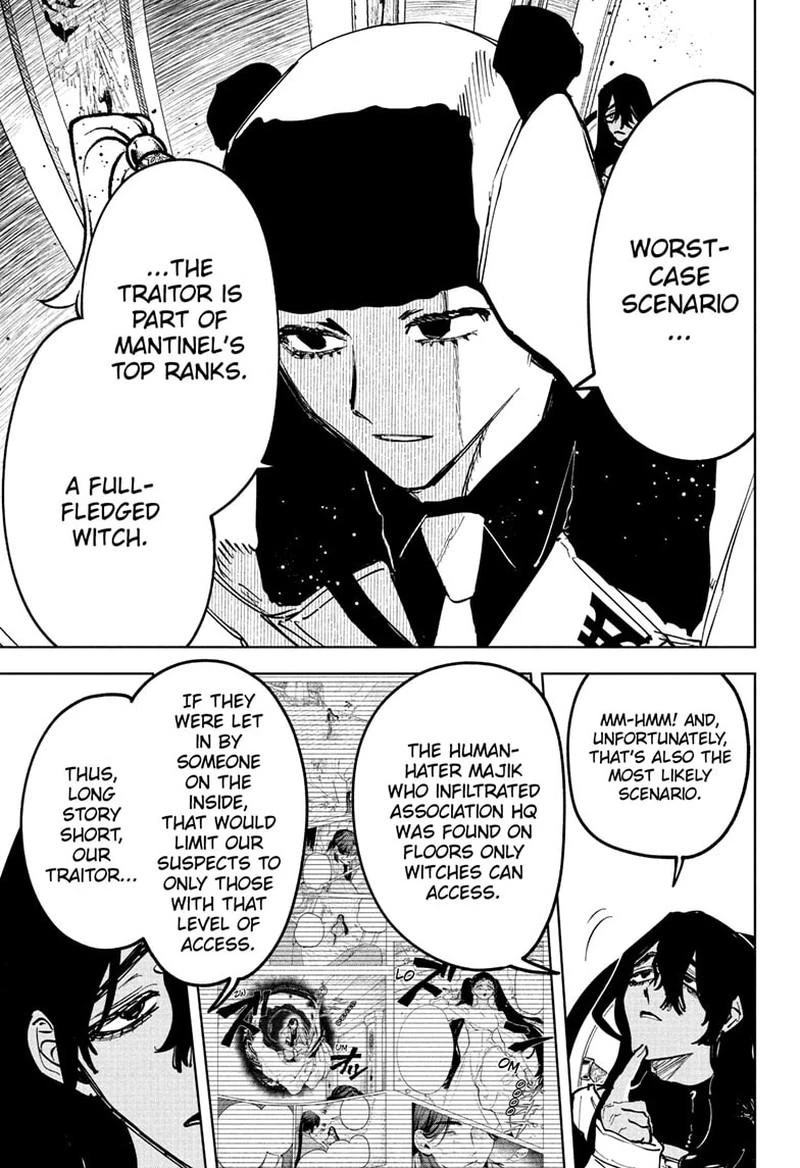 Read Madan No Ichi Manga Online