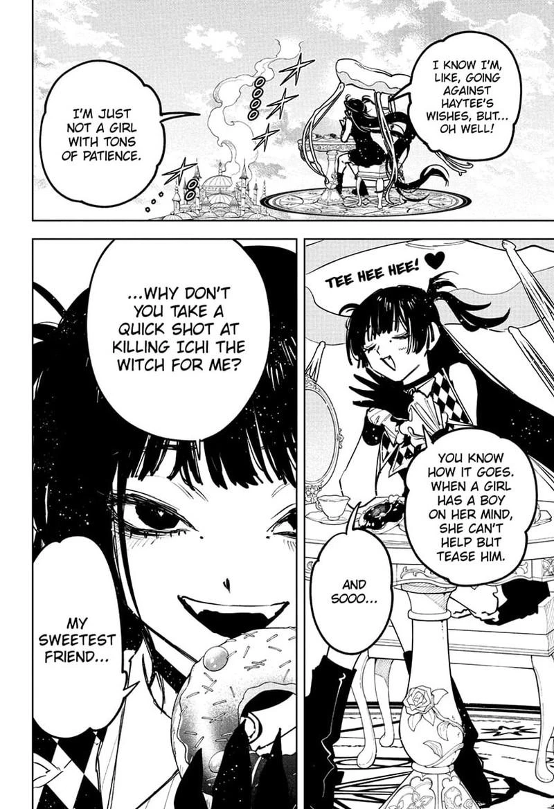 Read Madan No Ichi Manga Online