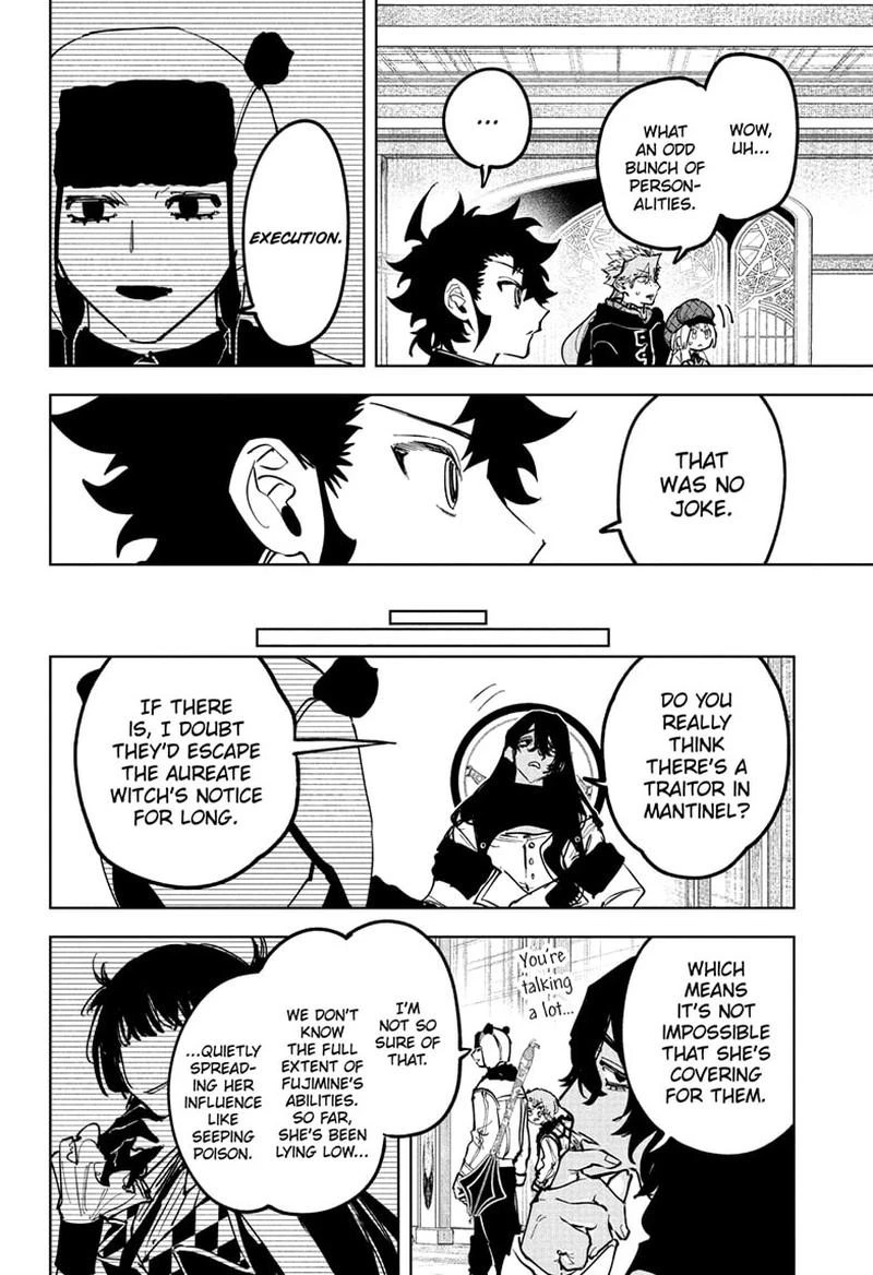 Read Madan No Ichi Manga Online