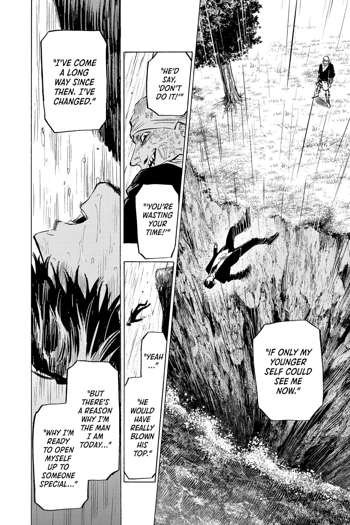 Read Marriage Toxin Manga Online