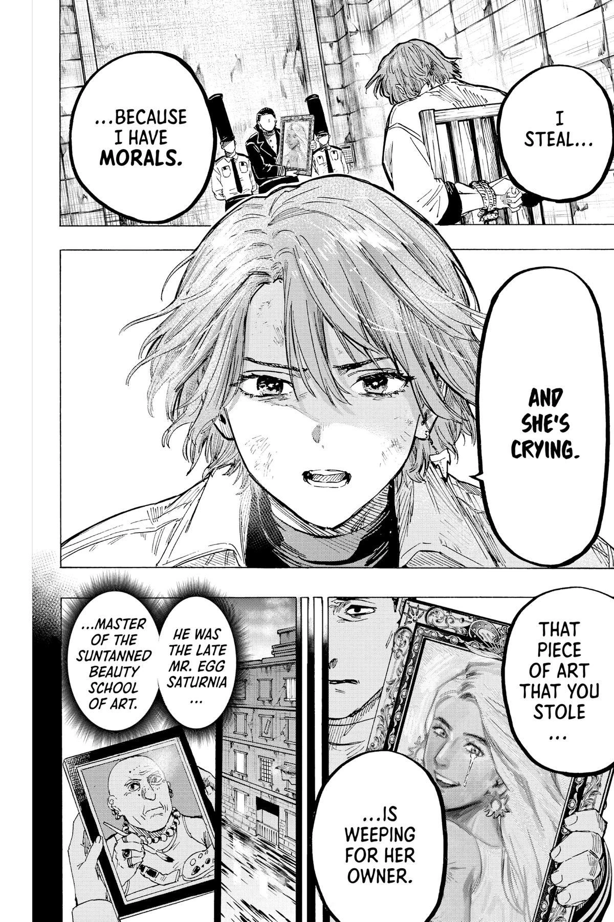 Read Marriage Toxin Manga Online