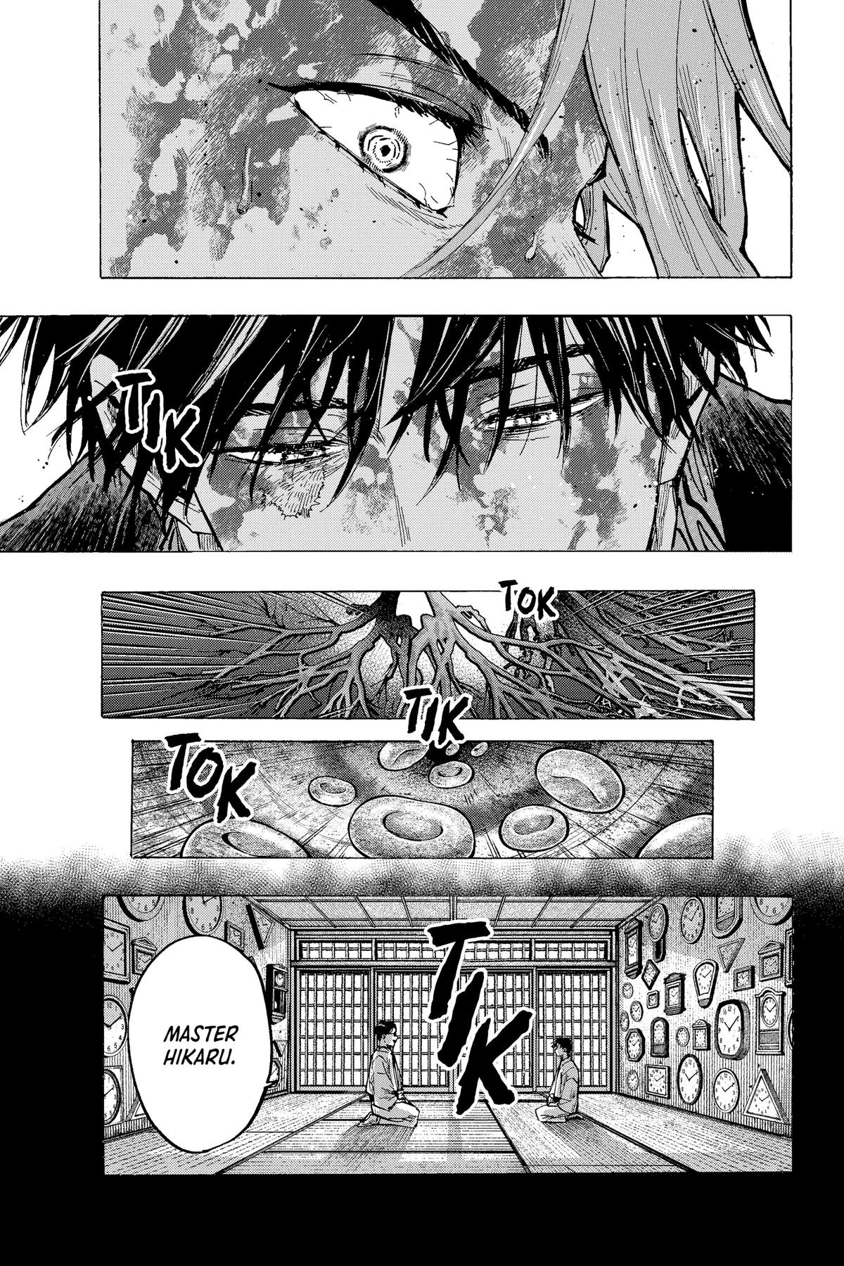 Read Marriage Toxin Manga Online
