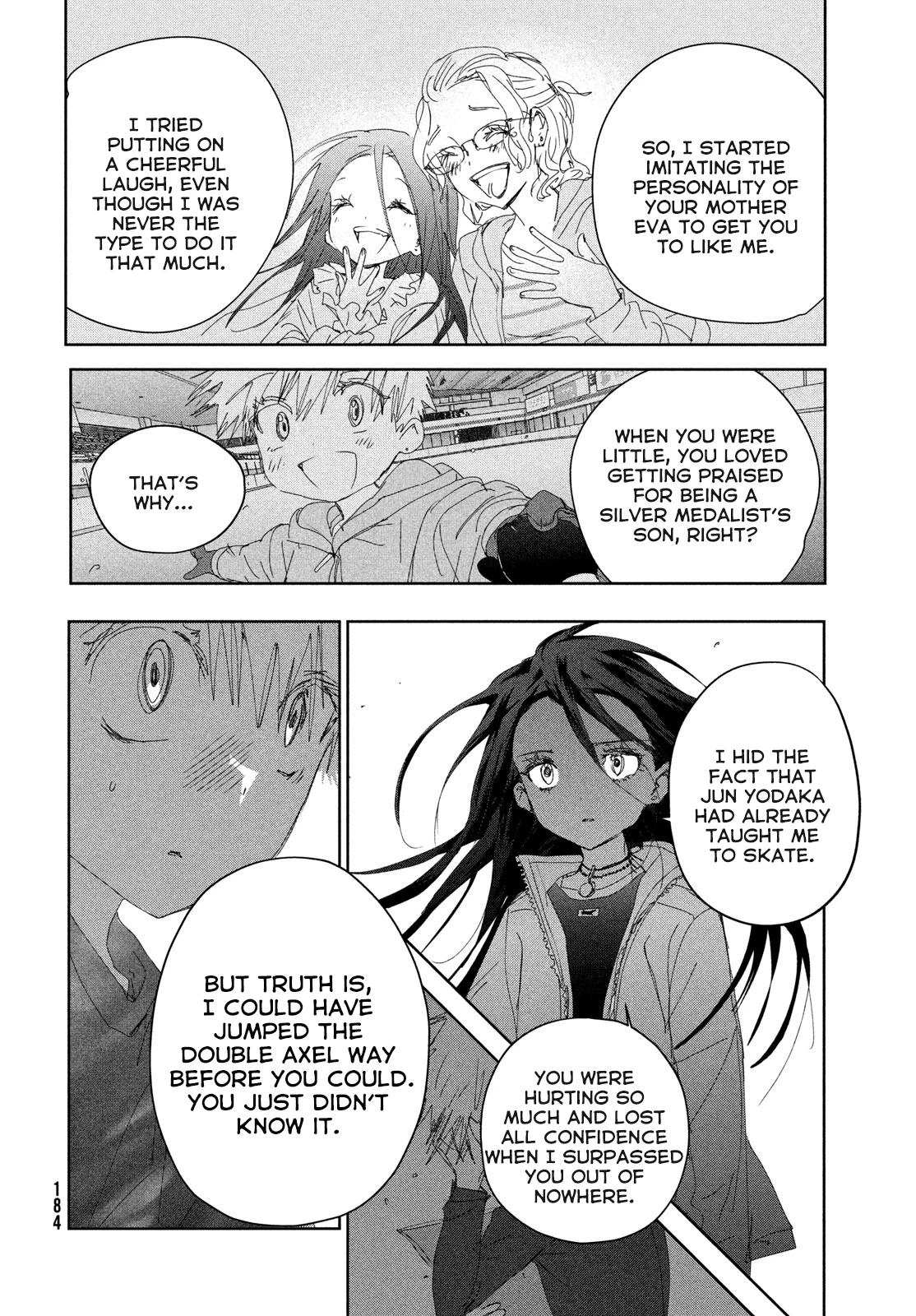 Read Medalist Manga Online