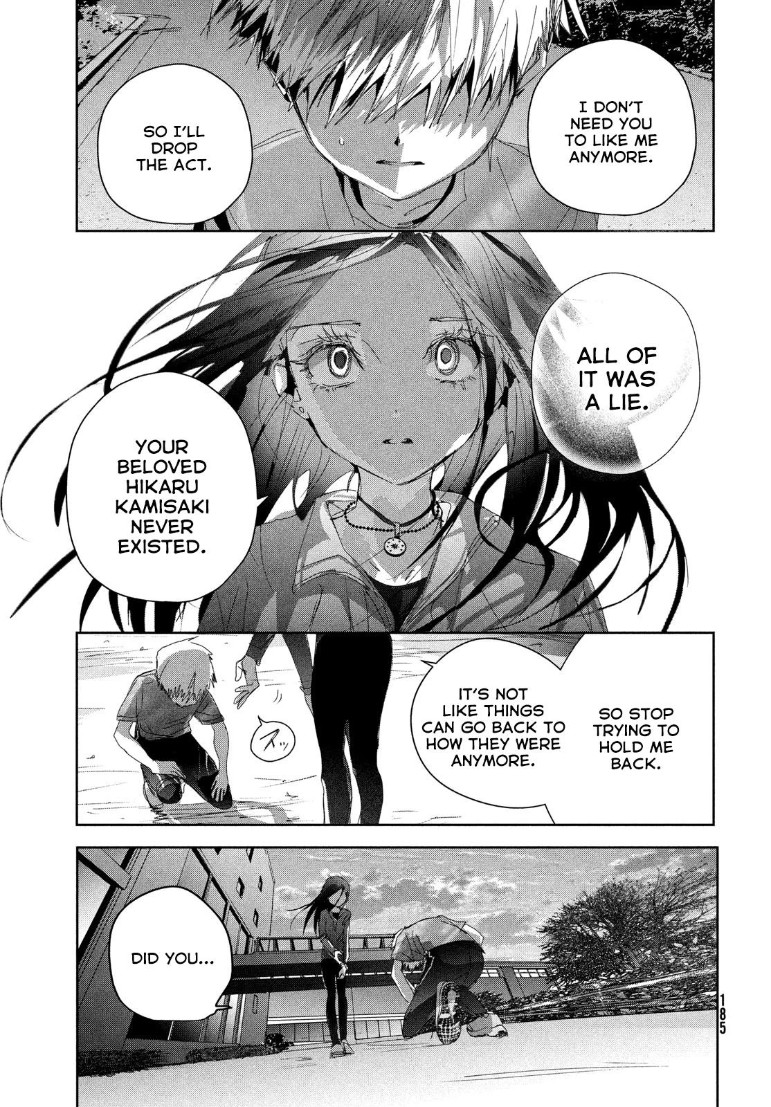 Read Medalist Manga Online