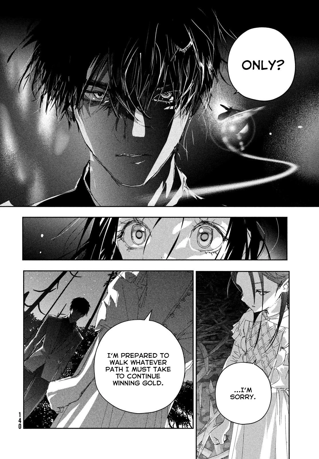 Read Medalist Manga Online