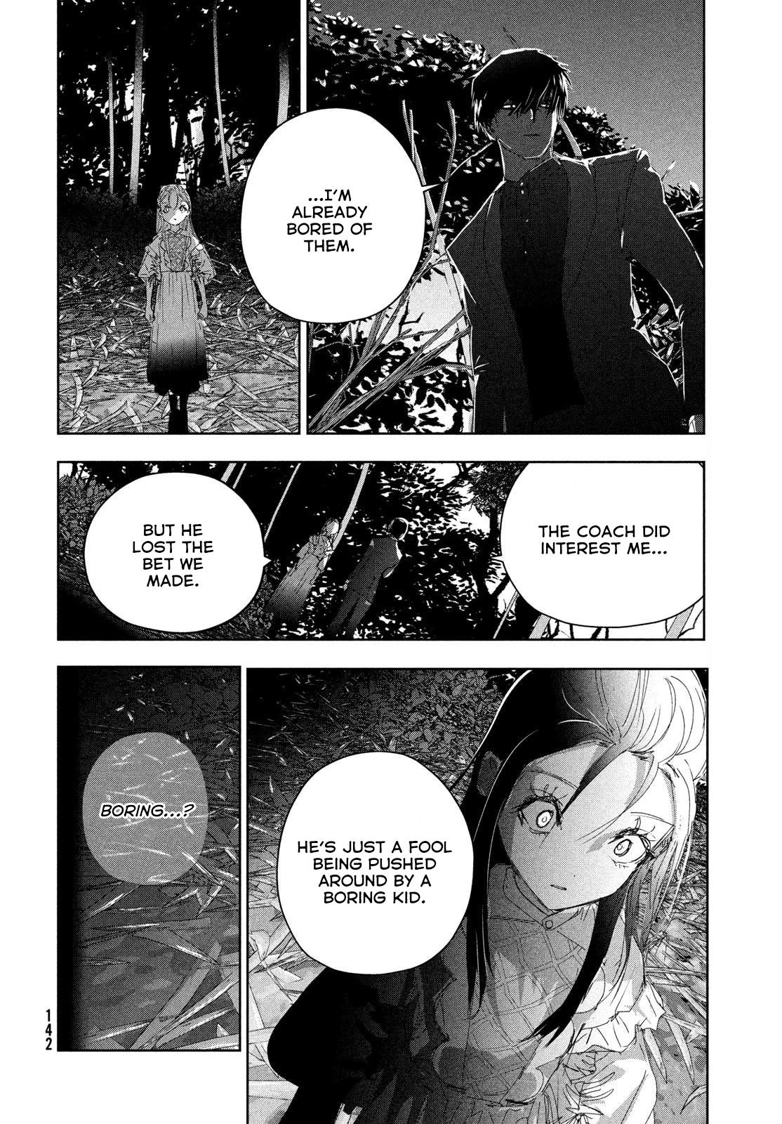 Read Medalist Manga Online