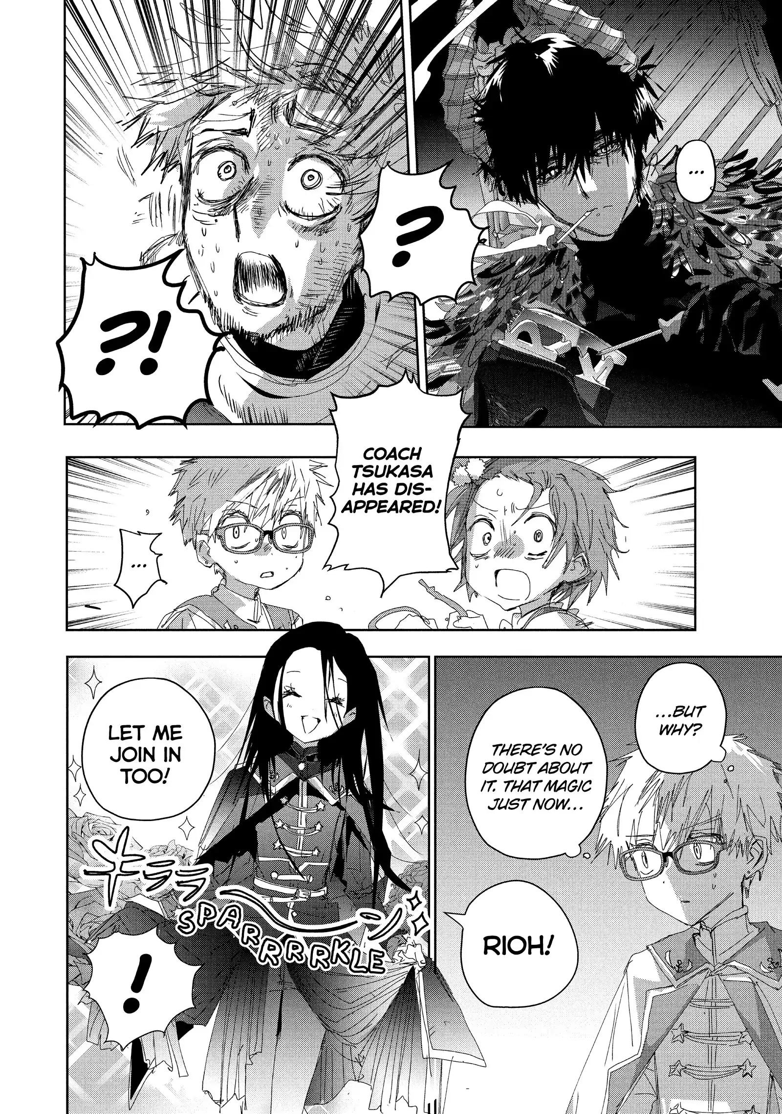 Read Medalist Manga Online