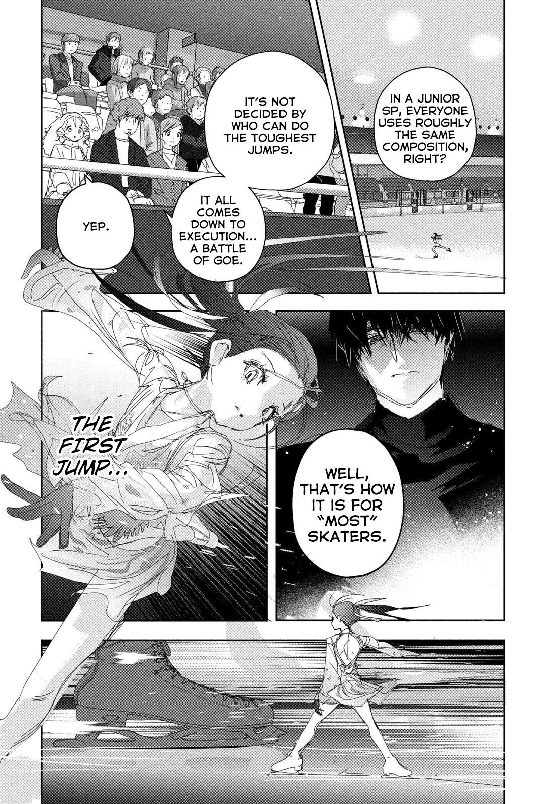 Read Medalist Manga Online