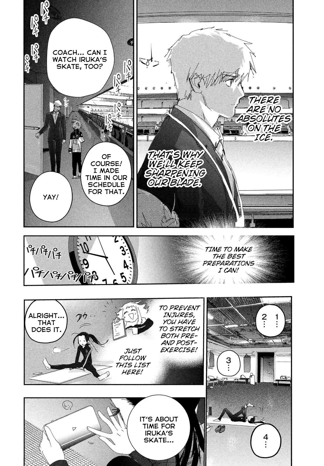 Read Medalist Manga Online