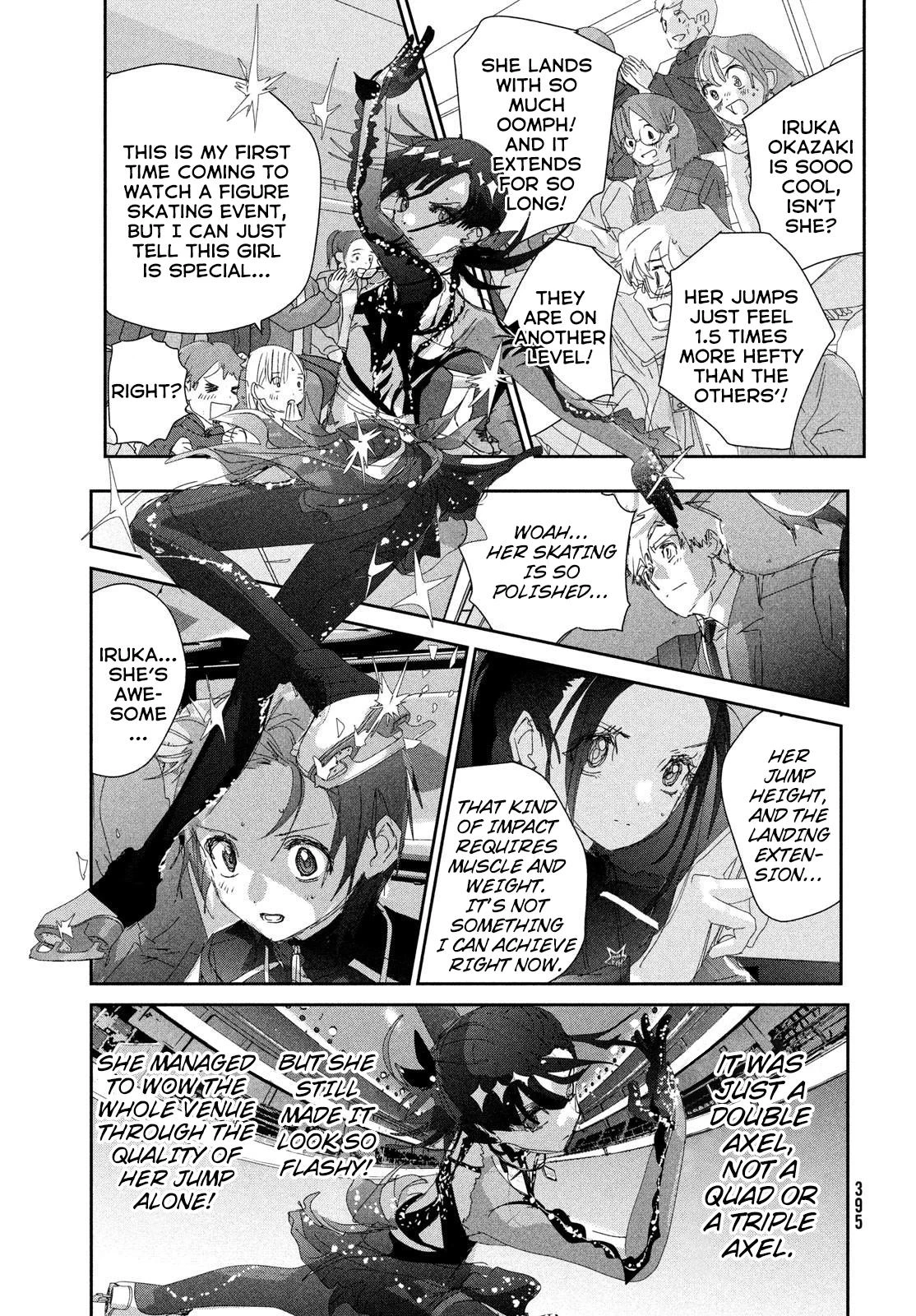 Read Medalist Manga Online