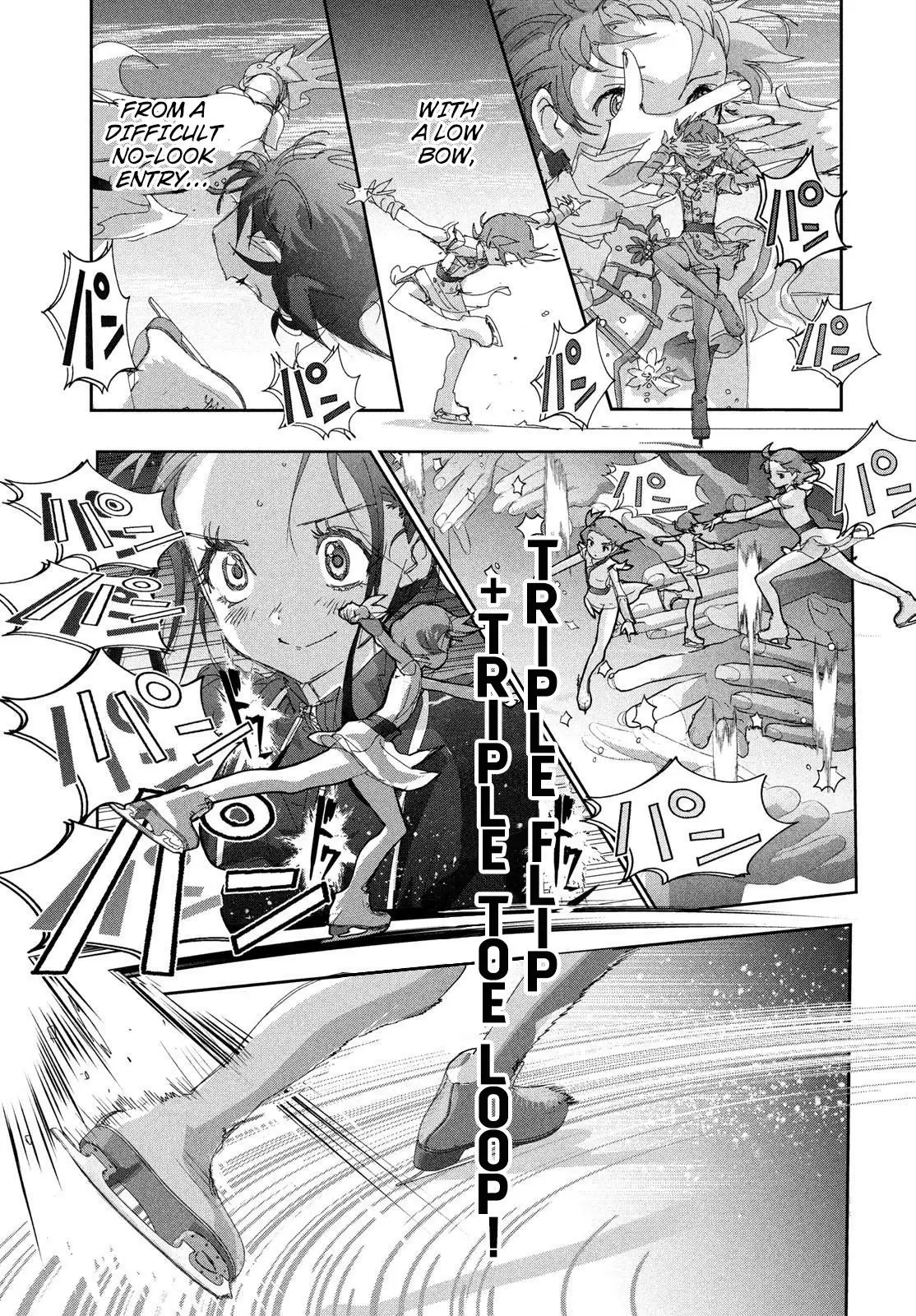 Read Medalist Manga Online
