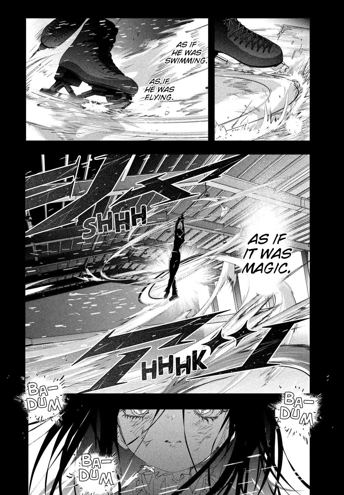 Read Medalist Manga Online