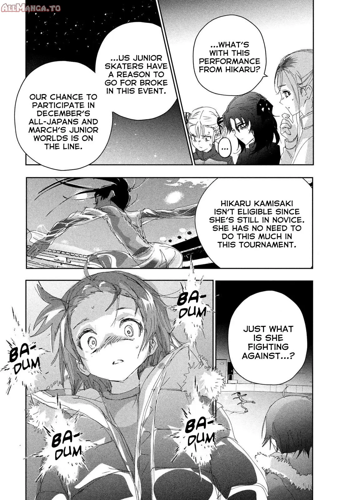 Read Medalist Manga Online