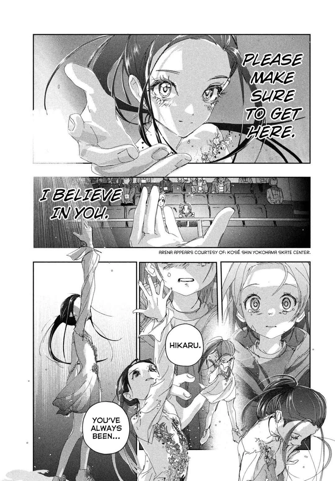 Read Medalist Manga Online