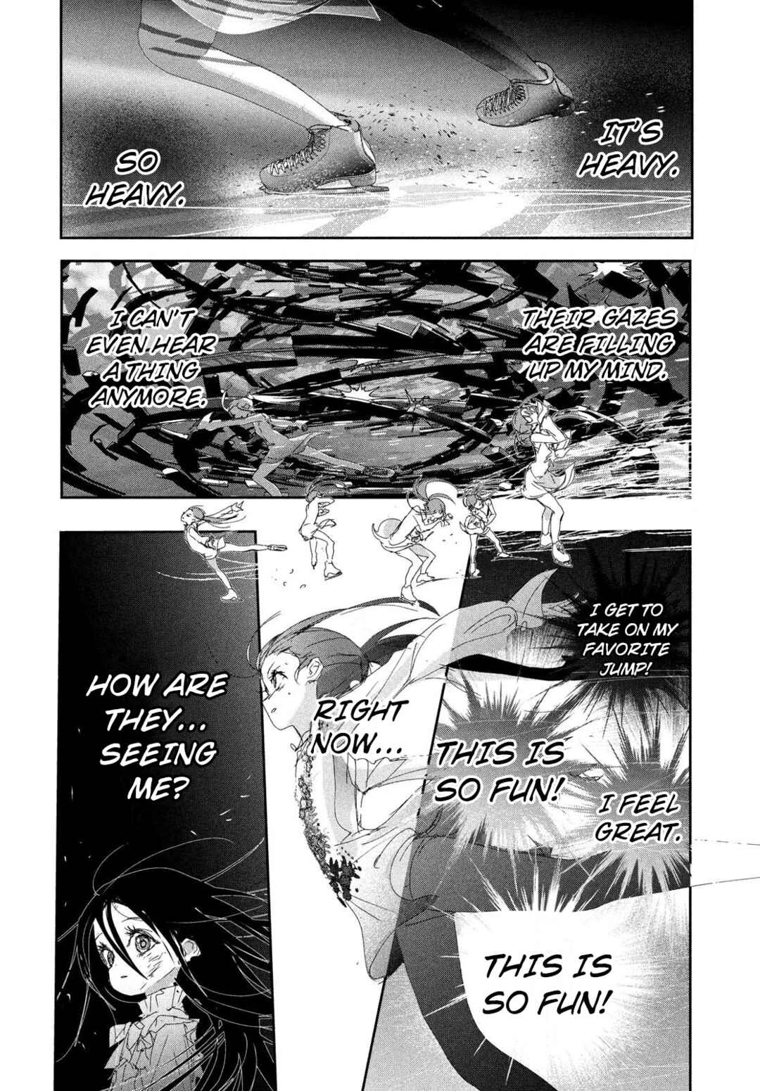 Read Medalist Manga Online