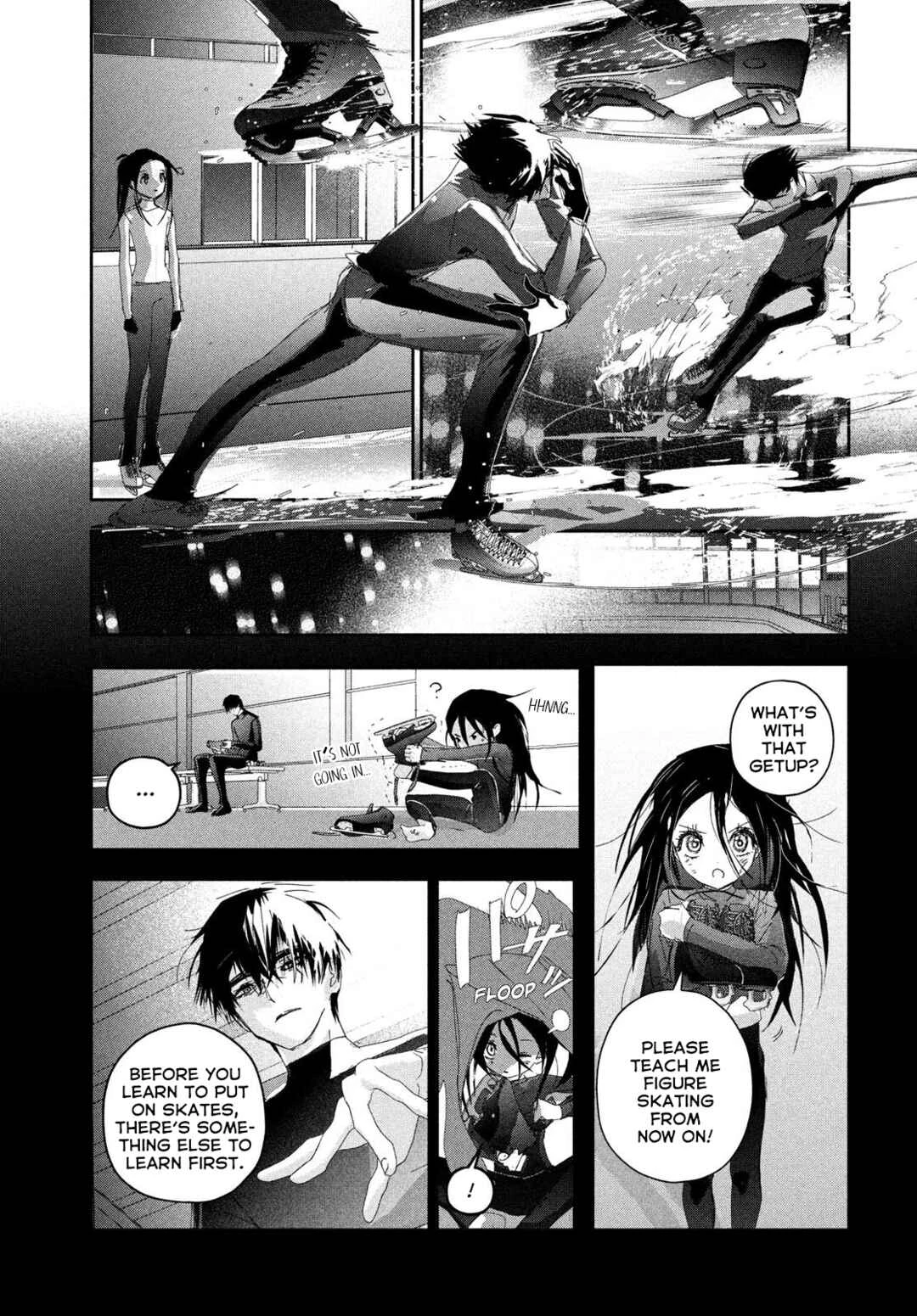 Read Medalist Manga Online