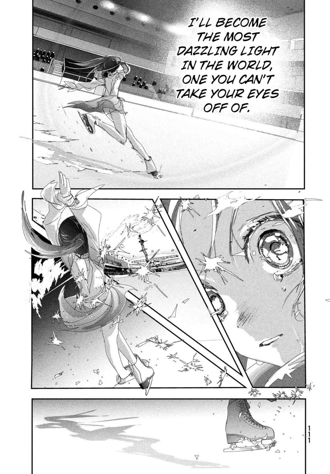 Read Medalist Manga Online