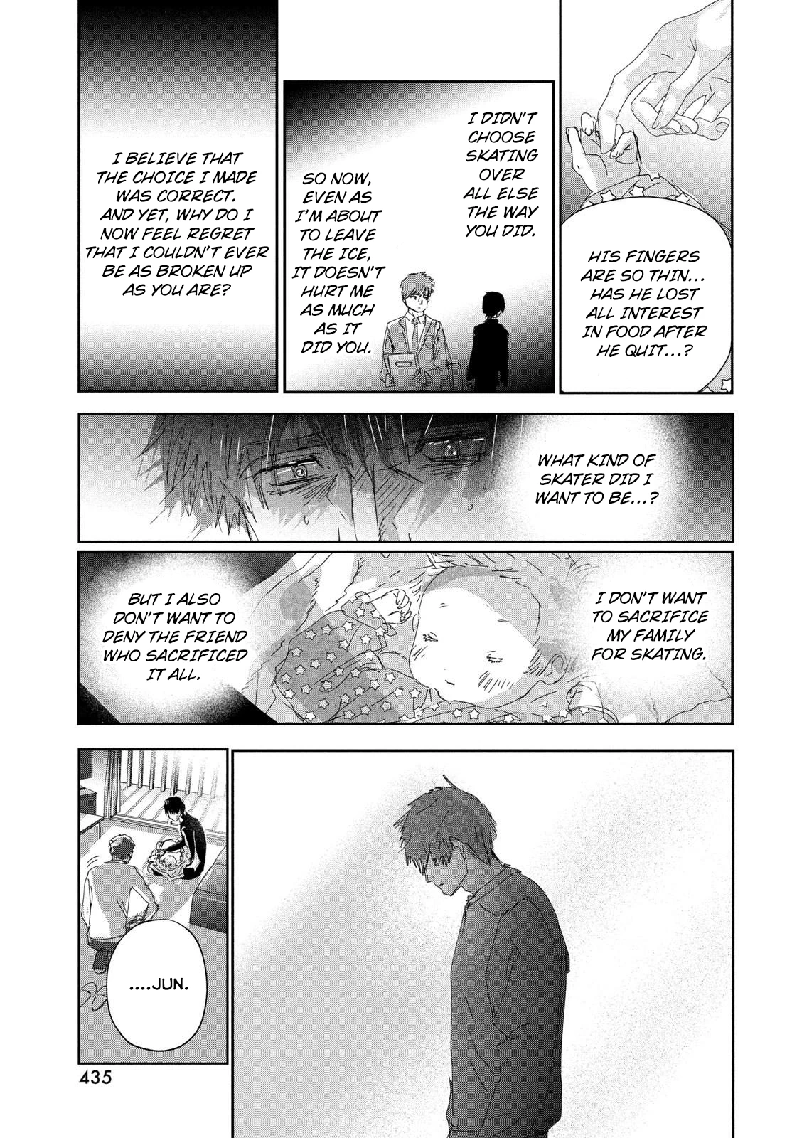 Read Medalist Manga Online