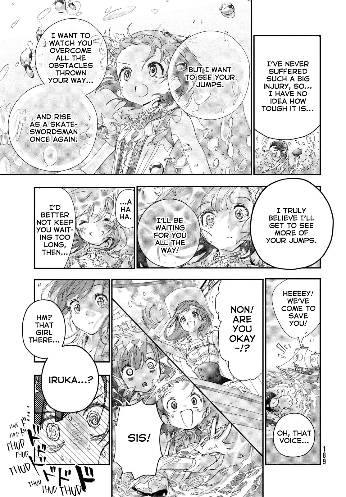 Read Medalist Manga Online