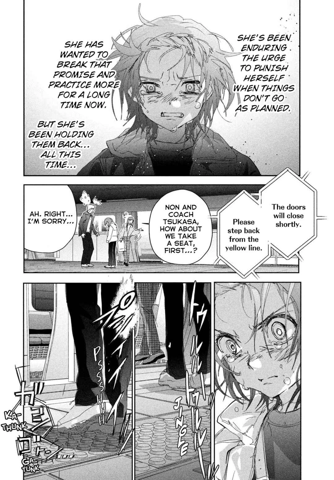 Read Medalist Manga Online