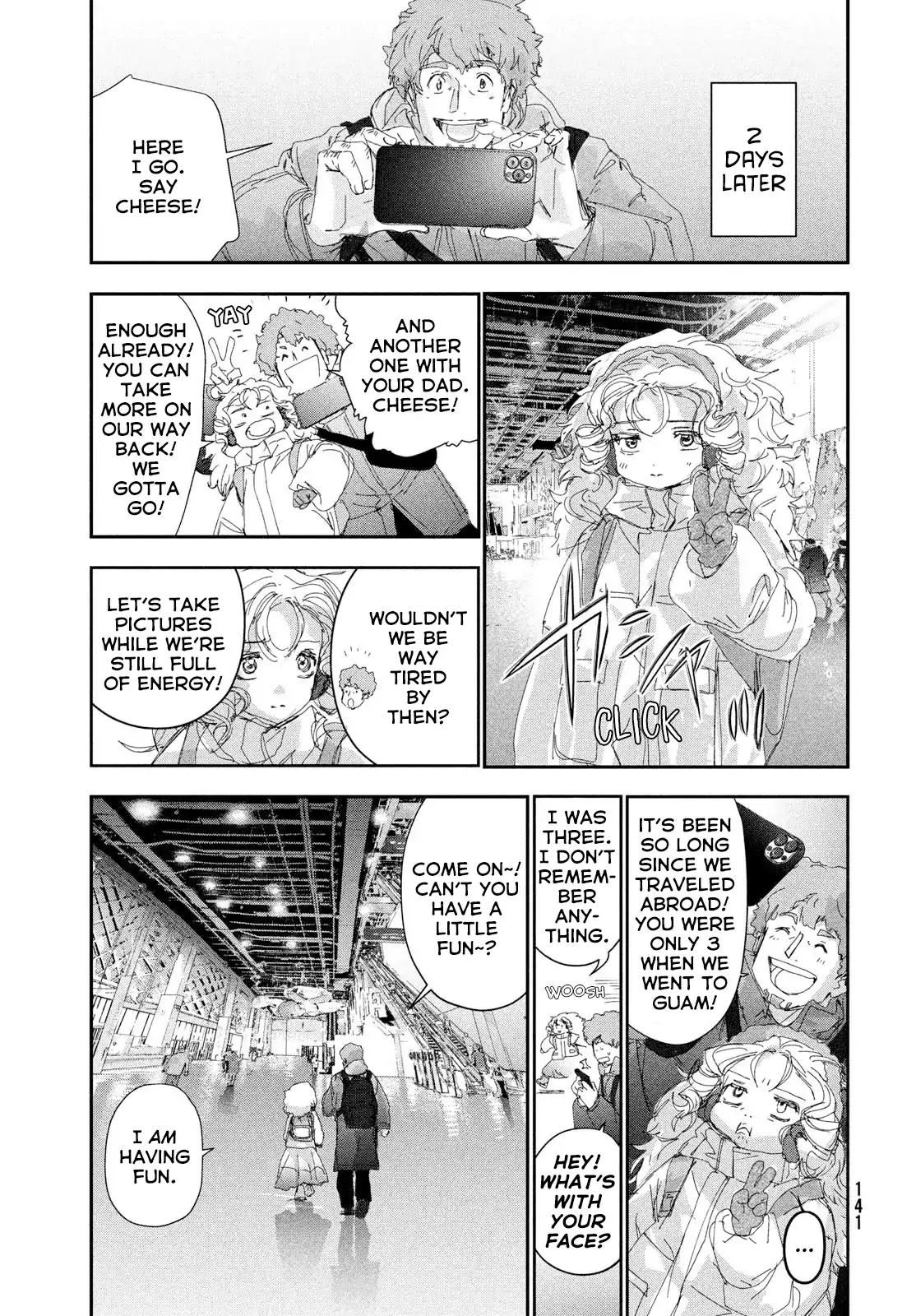 Read Medalist Manga Online