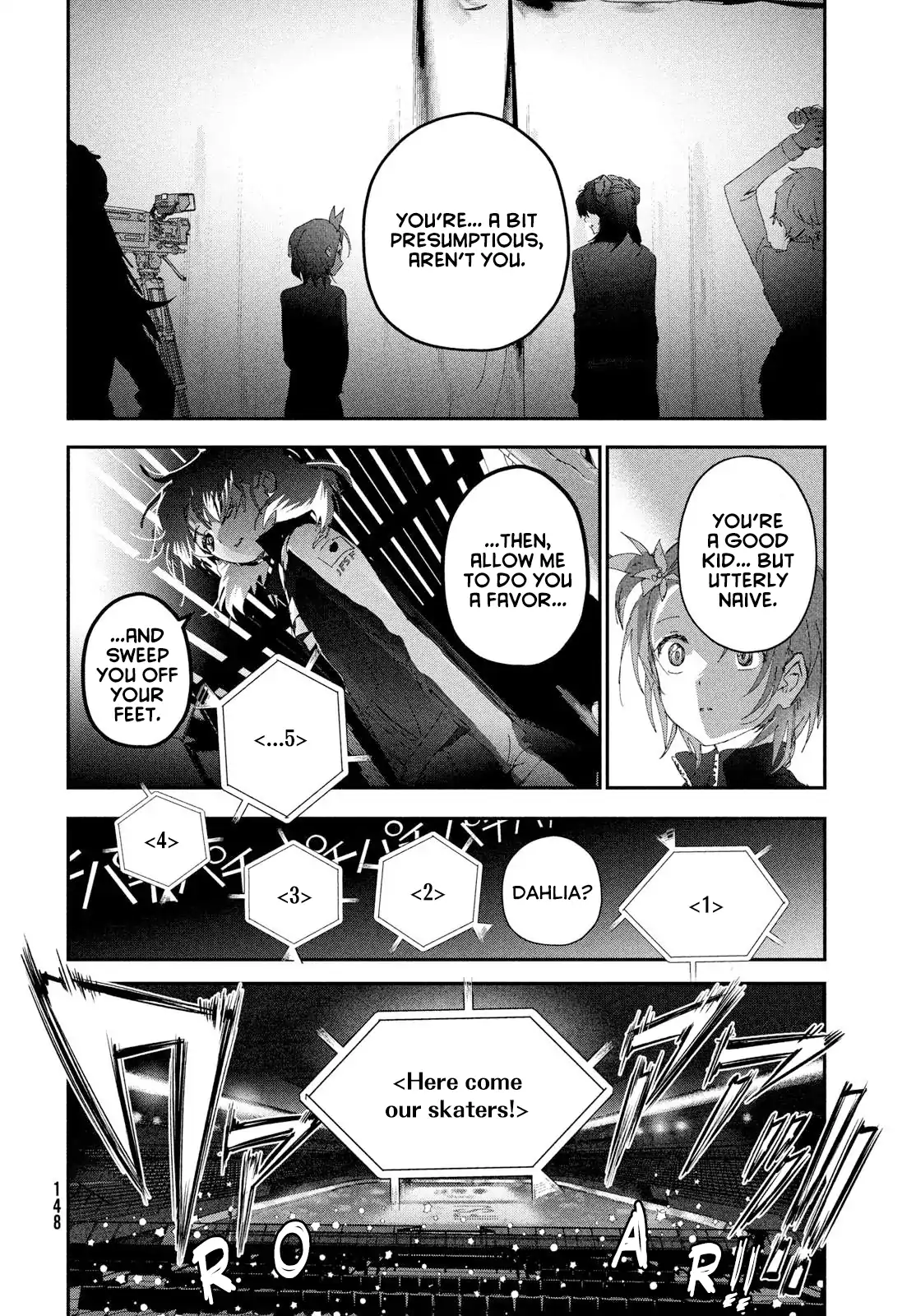 Read Medalist Manga Online