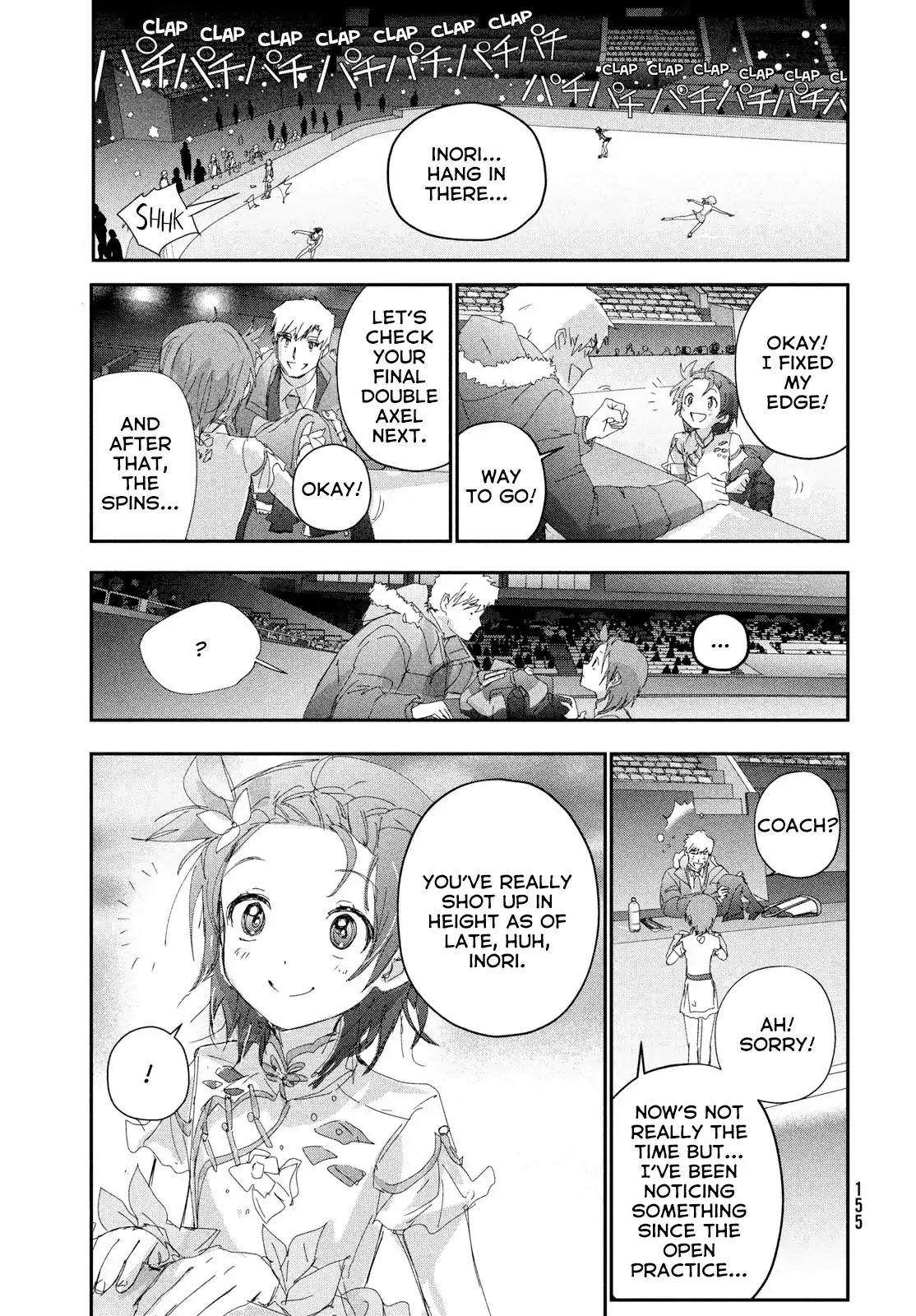 Read Medalist Manga Online