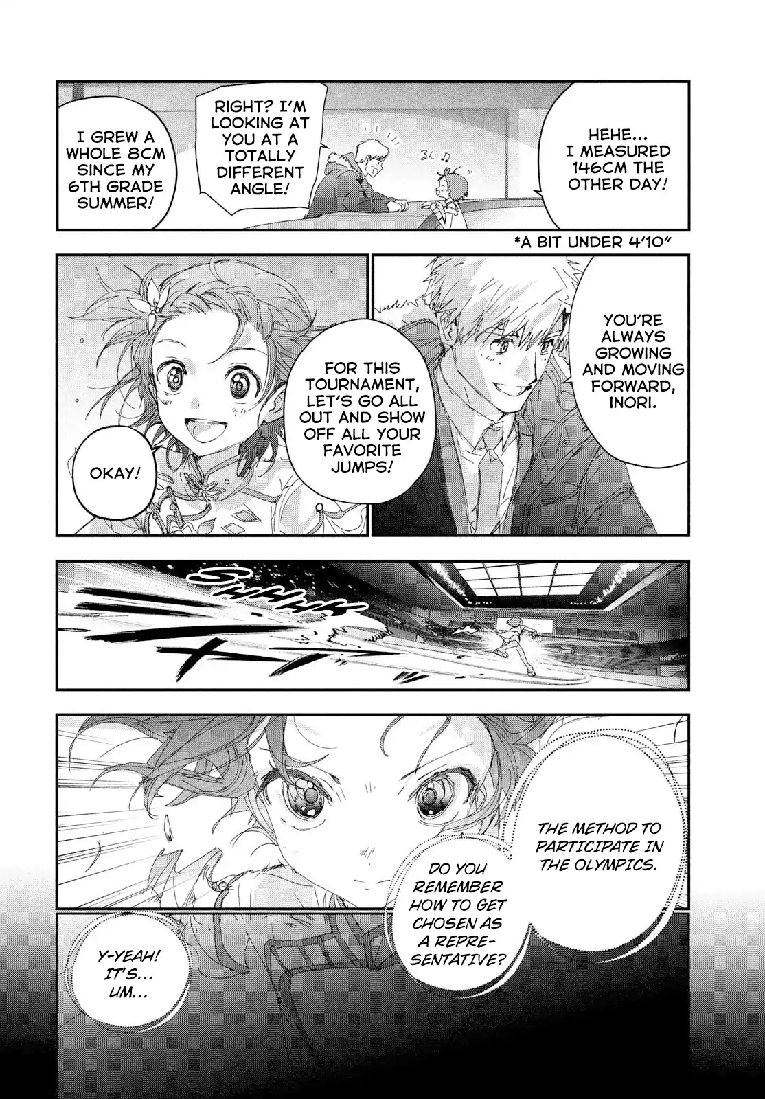 Read Medalist Manga Online