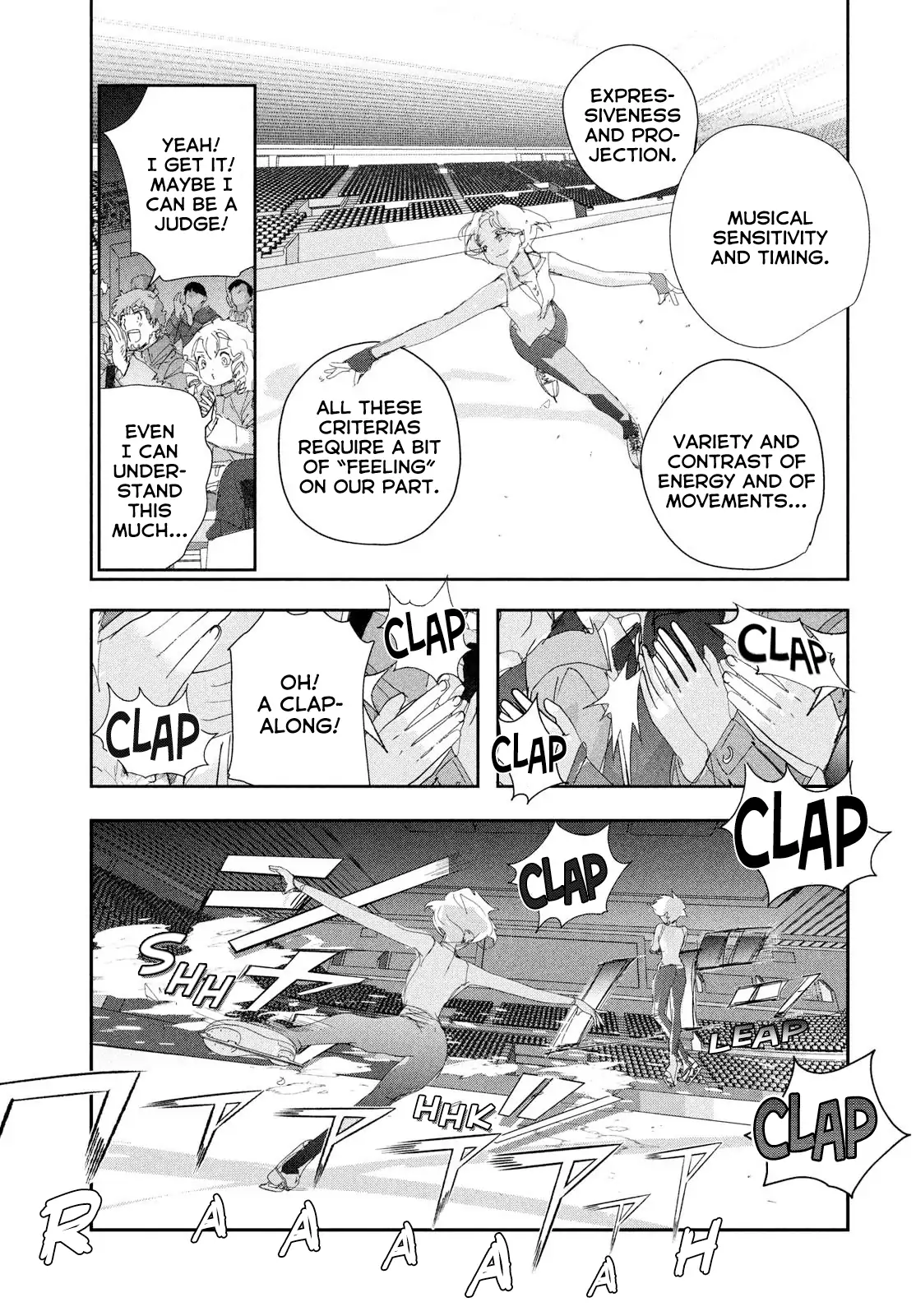 Read Medalist Manga Online