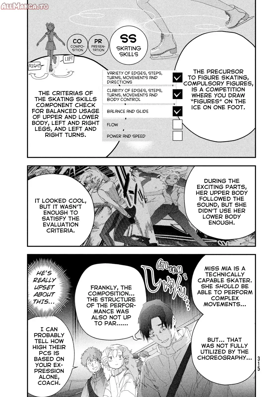 Read Medalist Manga Online