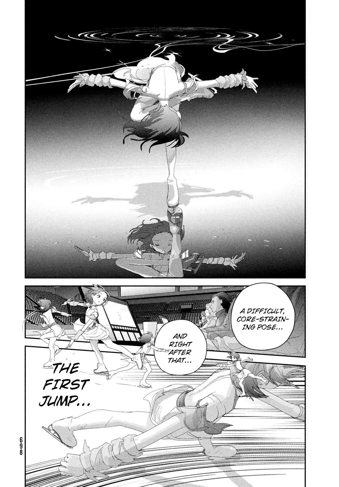 Read Medalist Manga Online