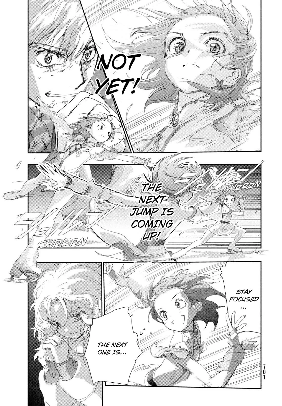 Read Medalist Manga Online