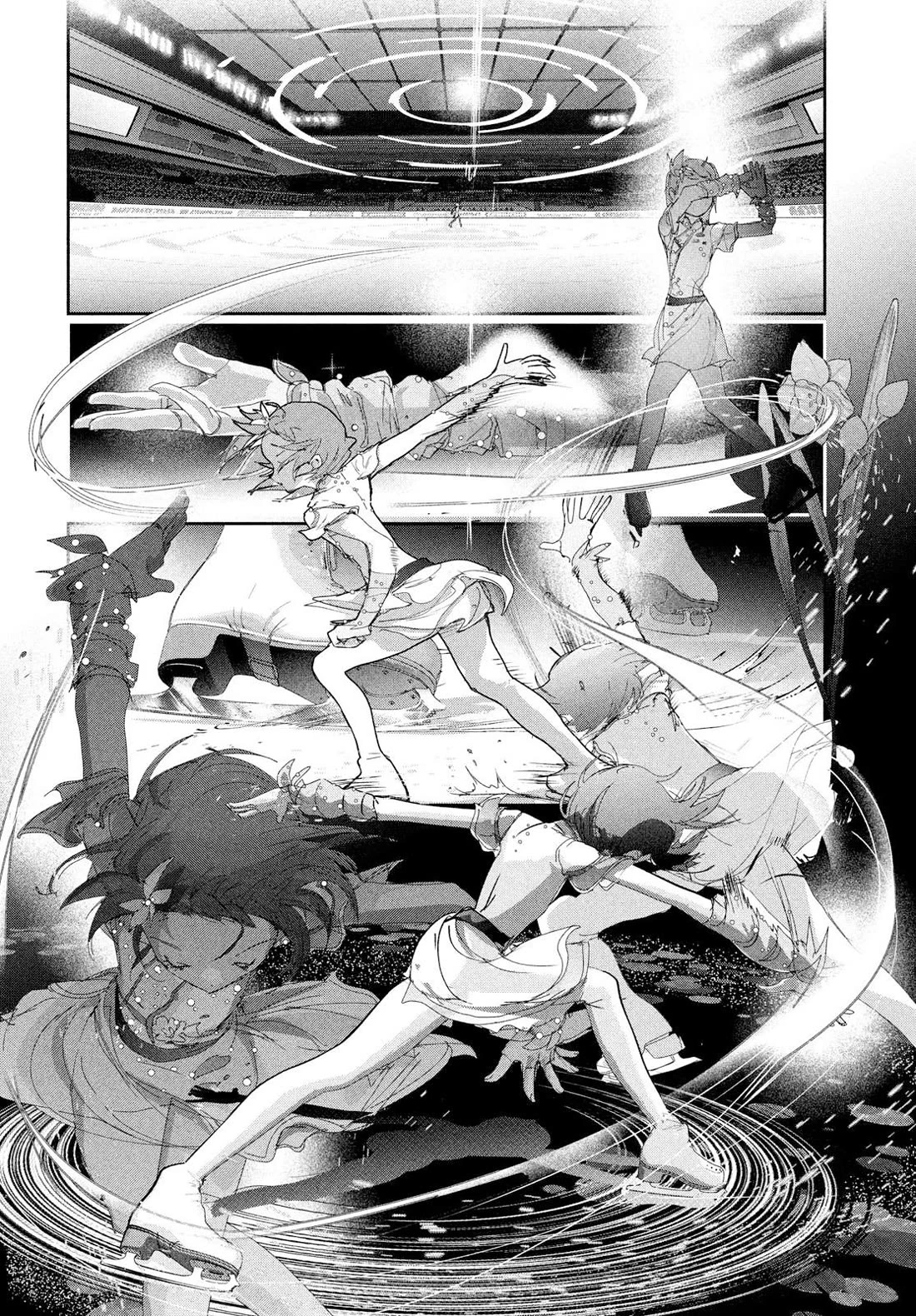 Read Medalist Manga Online
