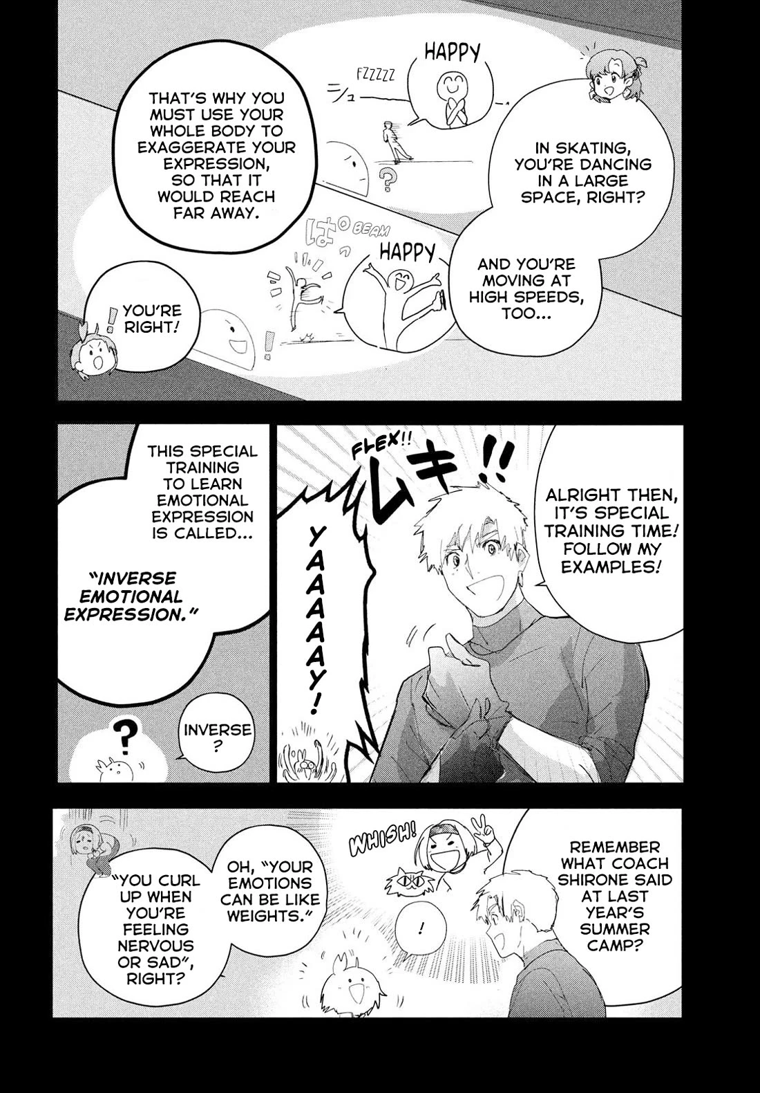 Read Medalist Manga Online