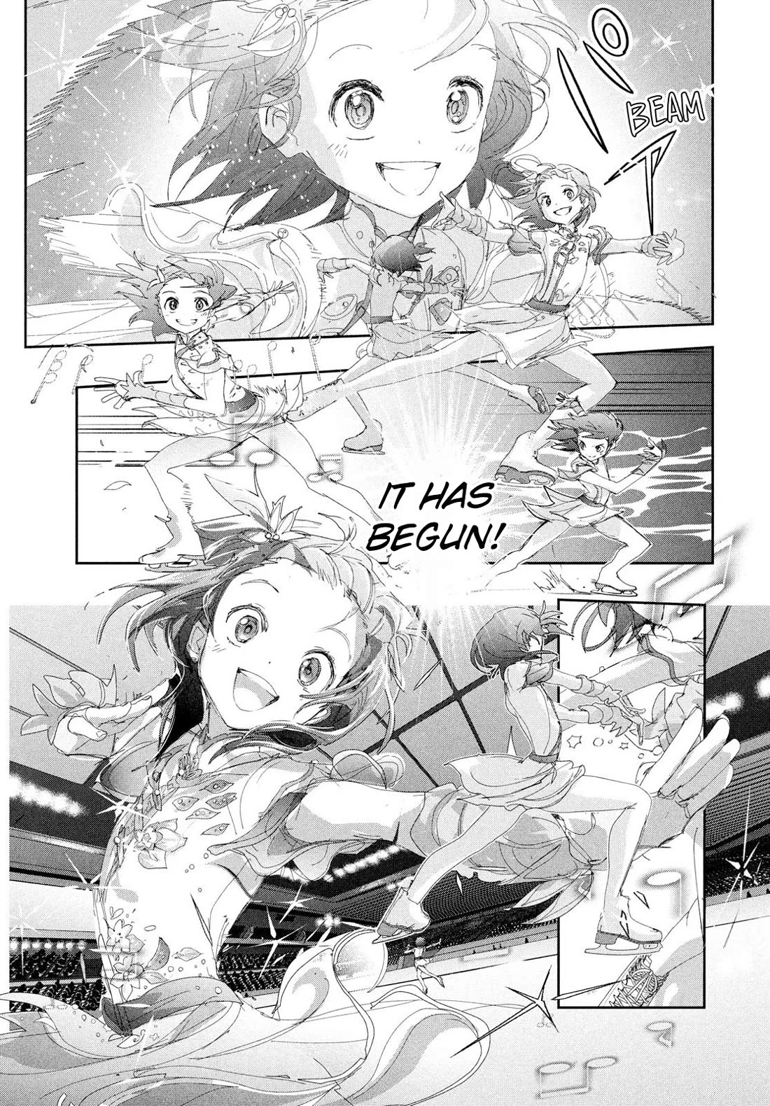 Read Medalist Manga Online