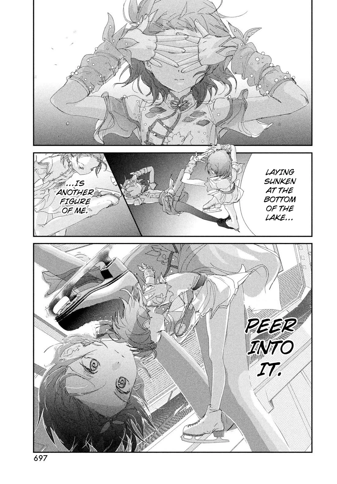 Read Medalist Manga Online