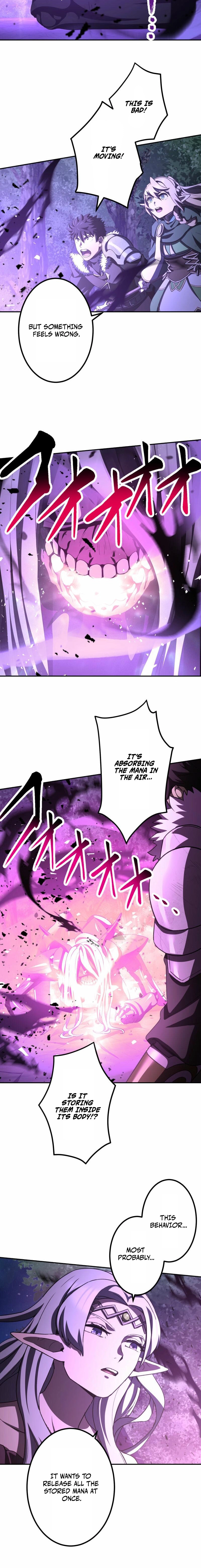 Read Monster Eater Manga Online