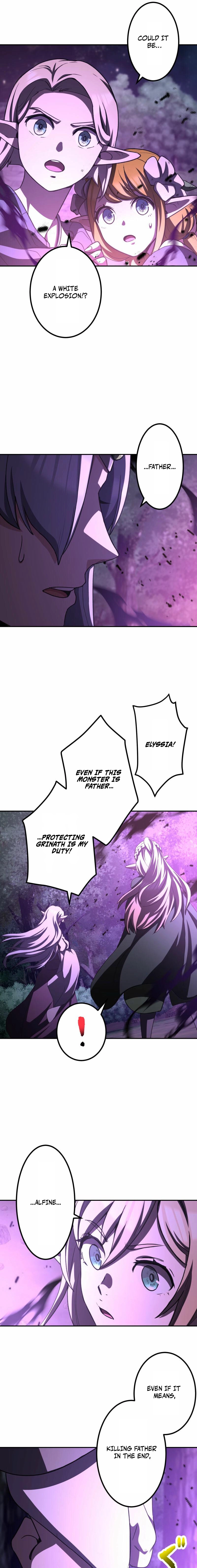 Read Monster Eater Manga Online