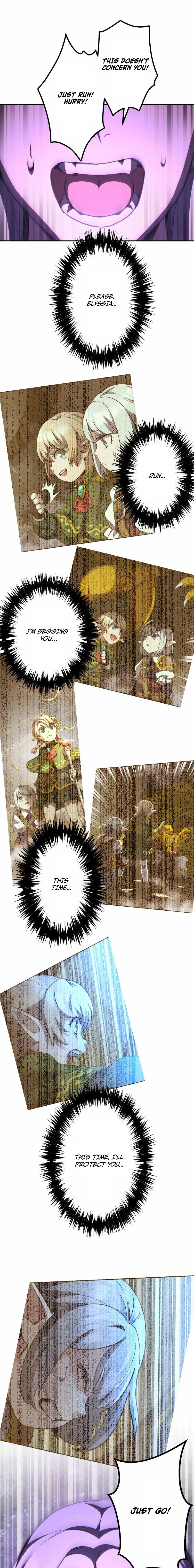 Read Monster Eater Manga Online