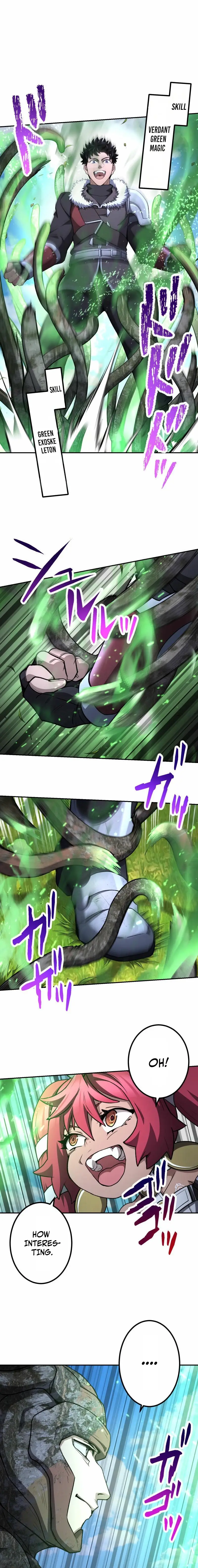 Read Monster Eater Manga Online